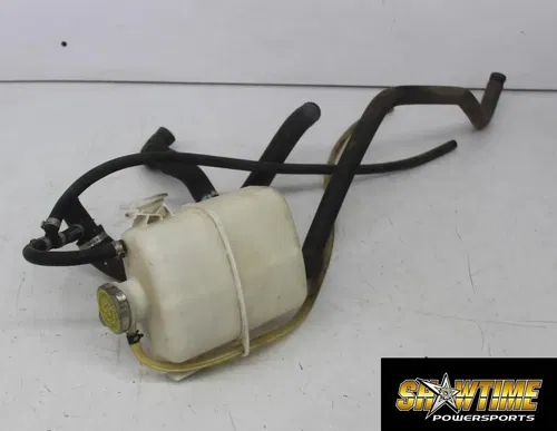 20 CAN-AM DEFENDER HD10 XT 4X4 ENGINE MOTOR COOLANT TANK BOTTLE