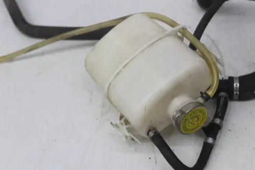 20 CAN-AM DEFENDER HD10 XT 4X4 ENGINE MOTOR COOLANT TANK BOTTLE