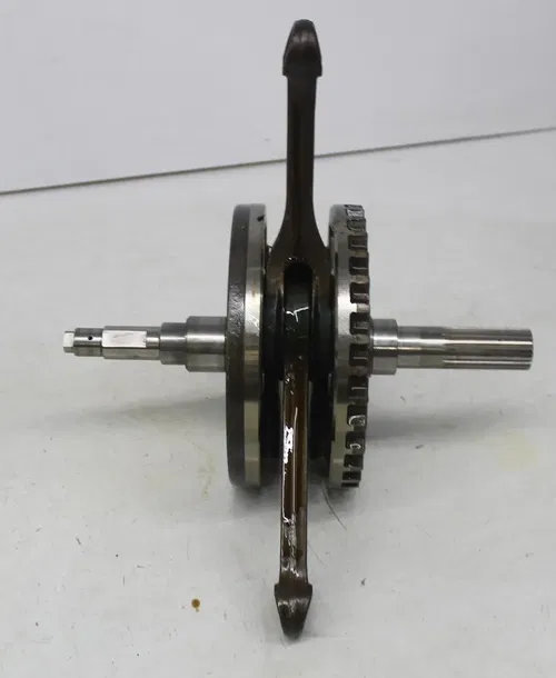 12-16 Harley-davidson Road Glide Fltrx 103ci Engine Motor Crankshaft (read)