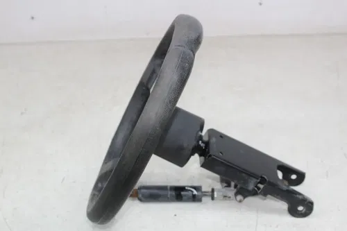 12 CAN-AM COMMANDER 1000 4X4 X STEERING COLUMN WHEEL ASSEMBLY