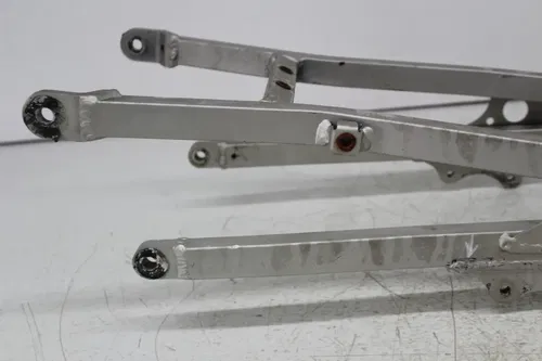 00-02 KAWASAKI NINJA ZX6R REAR BACK TAIL SUBFRAME SUB FRAME