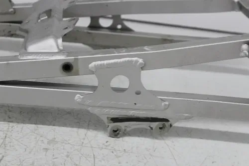 00-02 KAWASAKI NINJA ZX6R REAR BACK TAIL SUBFRAME SUB FRAME