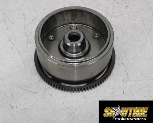 10 HONDA NT700V NT700 ENGINE STATOR MAGNETO FLYWHEEL FLY WHEEL ONE WAY GEAR