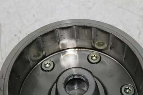 10 HONDA NT700V NT700 ENGINE STATOR MAGNETO FLYWHEEL FLY WHEEL ONE WAY GEAR