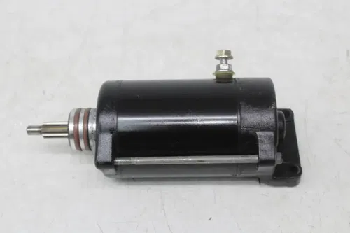 20-25 INDIAN CHIEFTAIN DARKHORSE ENGINE STARTING STARTER MOTOR -DC 12V