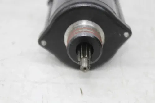 20-25 INDIAN CHIEFTAIN DARKHORSE ENGINE STARTING STARTER MOTOR -DC 12V