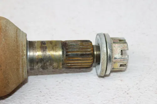 20 CAN-AM COMMANDER 800R 4X4 XT REAR CV AXLE BACK WHEEL PIVOT BOLT AXEL SHAFT