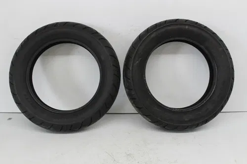 SHINKO SR777 SR777HD FRONT REAR TIRE SET 7/32NDS F 9/32NDS R TREAD