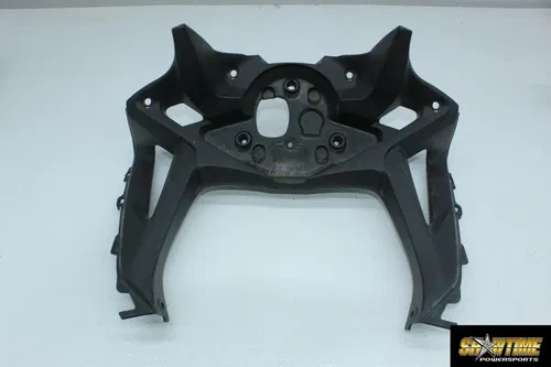 15-22 HONDA CBR300R CBR300 FRONT UPPER INNER DASH GAUGE FAIRING COWL SHROUD