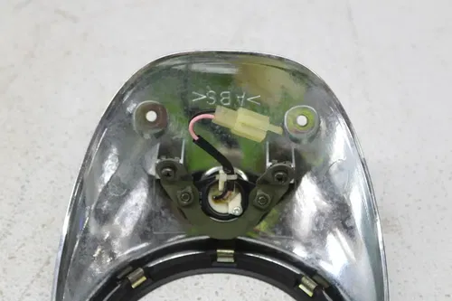 1999 YAMAHA V STAR 1100 XVS1100 CUSTOM SPEEDO CLUSTER GAUGE INSTRUMENT CLUSTER