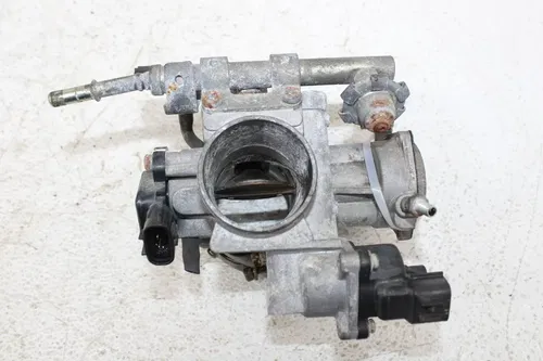 2016 YAMAHA VIKING 700 YXM700DH 4X4 FI MAIN FUEL INJECTOR THROTTLE BODY BODIES