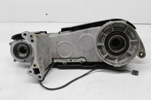 04-12 SUZUKI BURGMAN AN 650 REAR SWINGARM BACK SUSPENSION SWING ARM