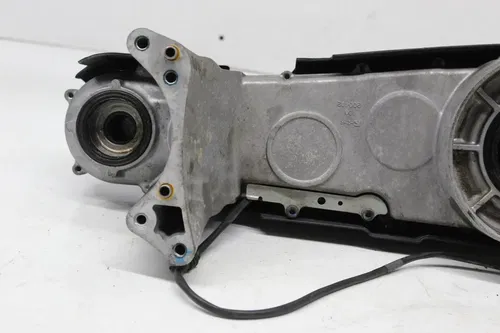 04-12 SUZUKI BURGMAN AN 650 REAR SWINGARM BACK SUSPENSION SWING ARM