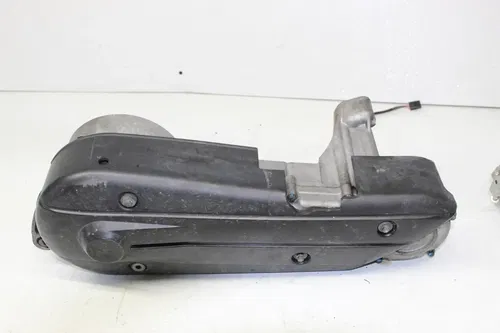 04-12 SUZUKI BURGMAN AN 650 REAR SWINGARM BACK SUSPENSION SWING ARM
