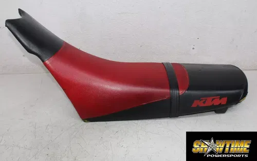 01 KTM 640 DUKE II SEAT SADDLE (SEE DESCP)