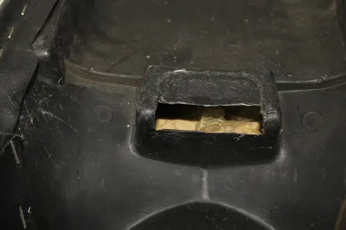 01 KTM 640 DUKE II SEAT SADDLE (SEE DESCP)