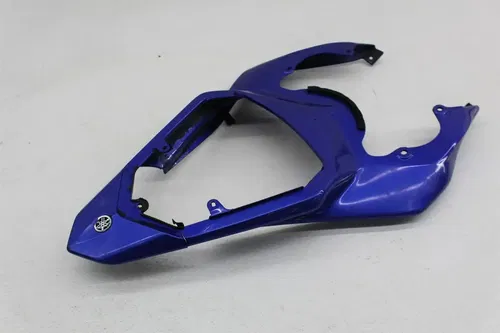 06-07 YAMAHA YZF R6 REAR BACK TAIL SEAT FAIRING COWL COVER (SEE DESCP)