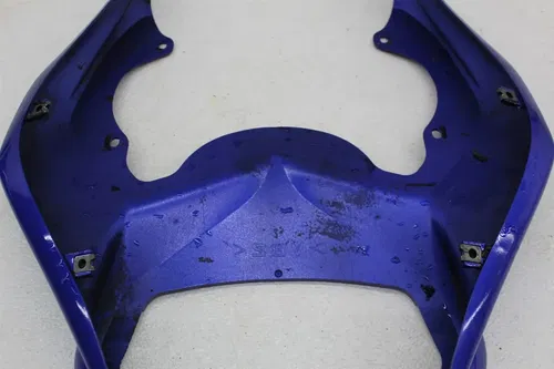 06-07 YAMAHA YZF R6 REAR BACK TAIL SEAT FAIRING COWL COVER (SEE DESCP)