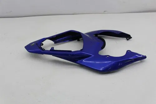 06-07 YAMAHA YZF R6 REAR BACK TAIL SEAT FAIRING COWL COVER (SEE DESCP)