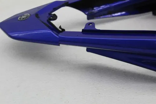 06-07 YAMAHA YZF R6 REAR BACK TAIL SEAT FAIRING COWL COVER (SEE DESCP)