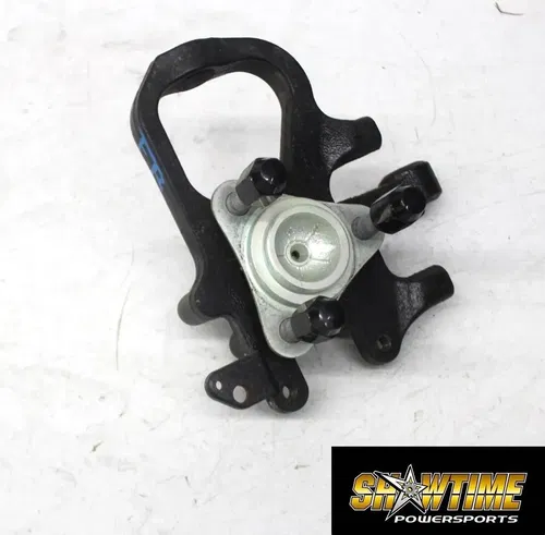 12-16 CAN-AM SPYDER RS-S ROADSTER FRONT RIGHT WHEEL HUB W/ MOUNT BRACKET