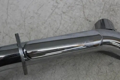 05-09 SUZUKI BOULEVARD C50 FULL EXHAUST SYSTEM HEADERS HEAD PIPE MUFFLER