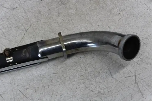 05-09 SUZUKI BOULEVARD C50 FULL EXHAUST SYSTEM HEADERS HEAD PIPE MUFFLER
