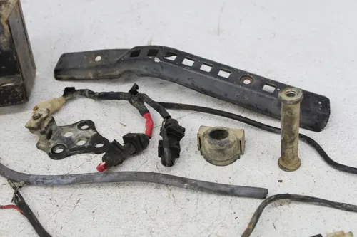 85-87 HONDA FOURTRAX 250 TRX250 2X4 PARTS AND HARDWARE NUTS BOLTS