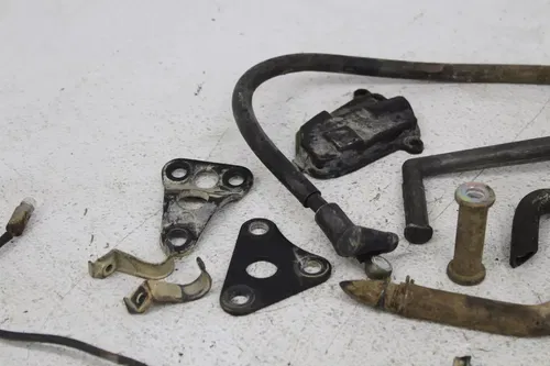 85-87 HONDA FOURTRAX 250 TRX250 2X4 PARTS AND HARDWARE NUTS BOLTS