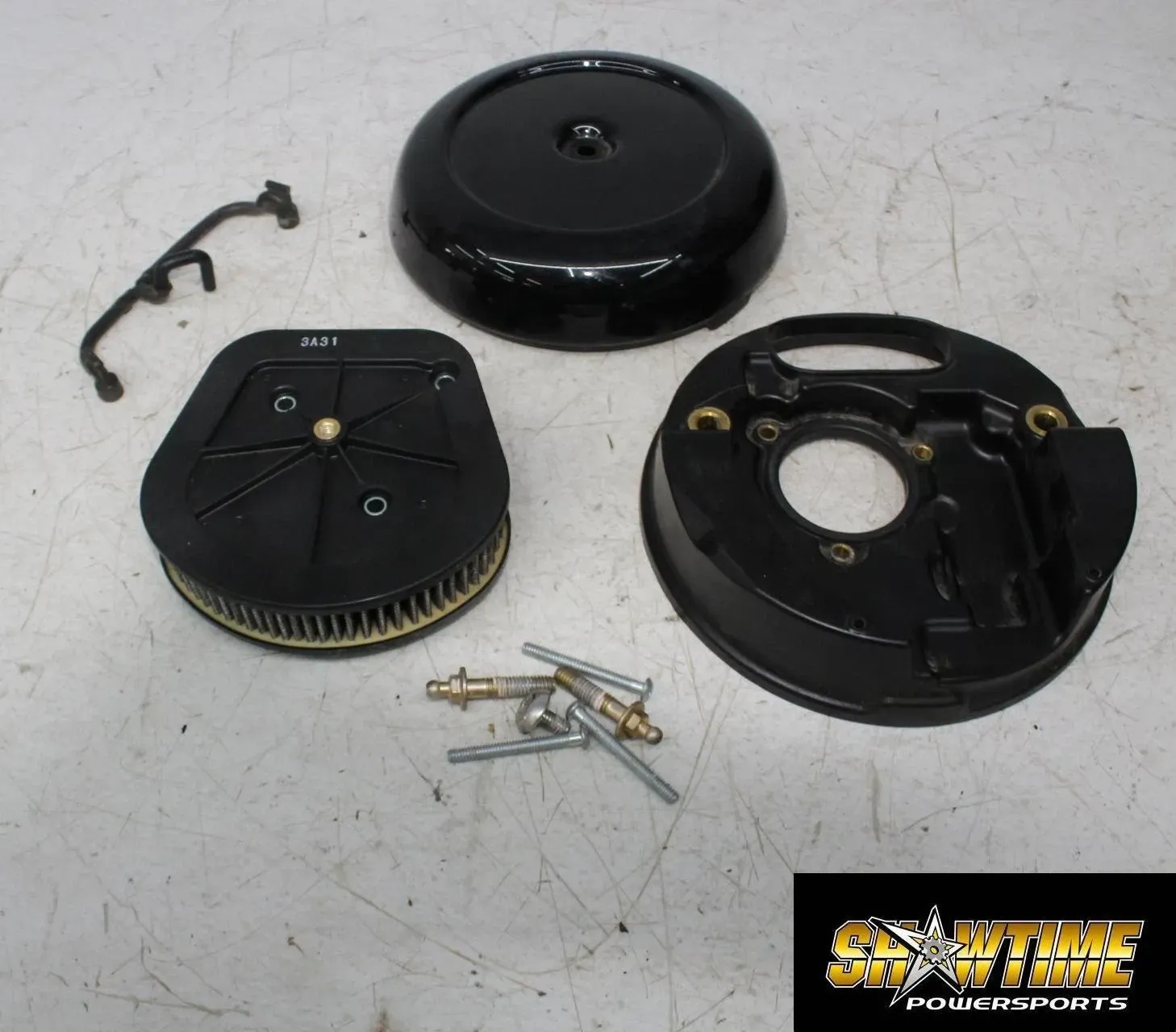 20-24 HARLEY-DAVIDSON SOFTAIL FXST AIR CLEANER FILTER BOX ASSEMBLY