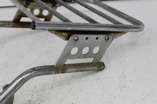 1980 SUZUKI GS850G REAR BACK LUGGAGE RACK CARRIER
