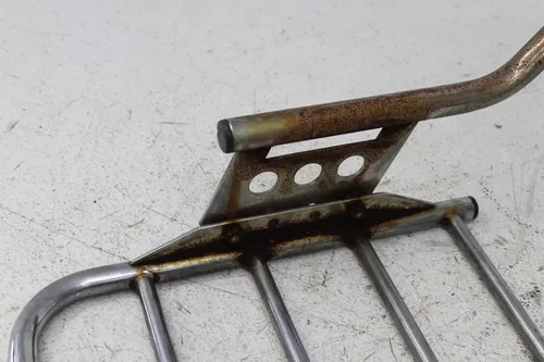 1980 SUZUKI GS850G REAR BACK LUGGAGE RACK CARRIER