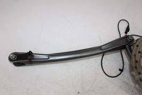 09-16 BMW K1300S K1300 REAR SWINGARM BACK SUSPENSION W/ HUB FINAL DRIVE