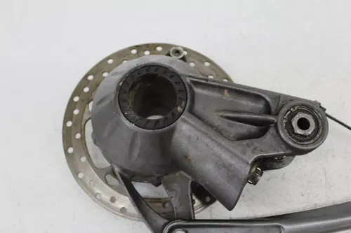 09-16 BMW K1300S K1300 REAR SWINGARM BACK SUSPENSION W/ HUB FINAL DRIVE