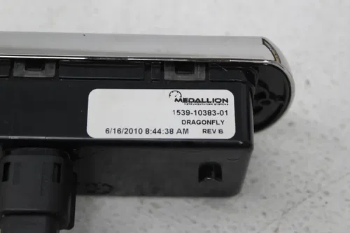 SIRIUS SATELITE RADIO WITH MILENNIA DRAGONFLY