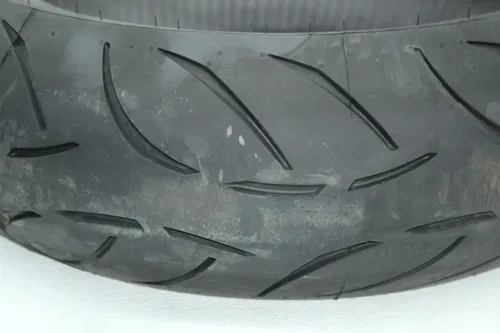 METZELER SPORTEC M7 RR 180/55 ZR17 M/C 73W REAR BACK TIRE (TREAD:6/32NDS)