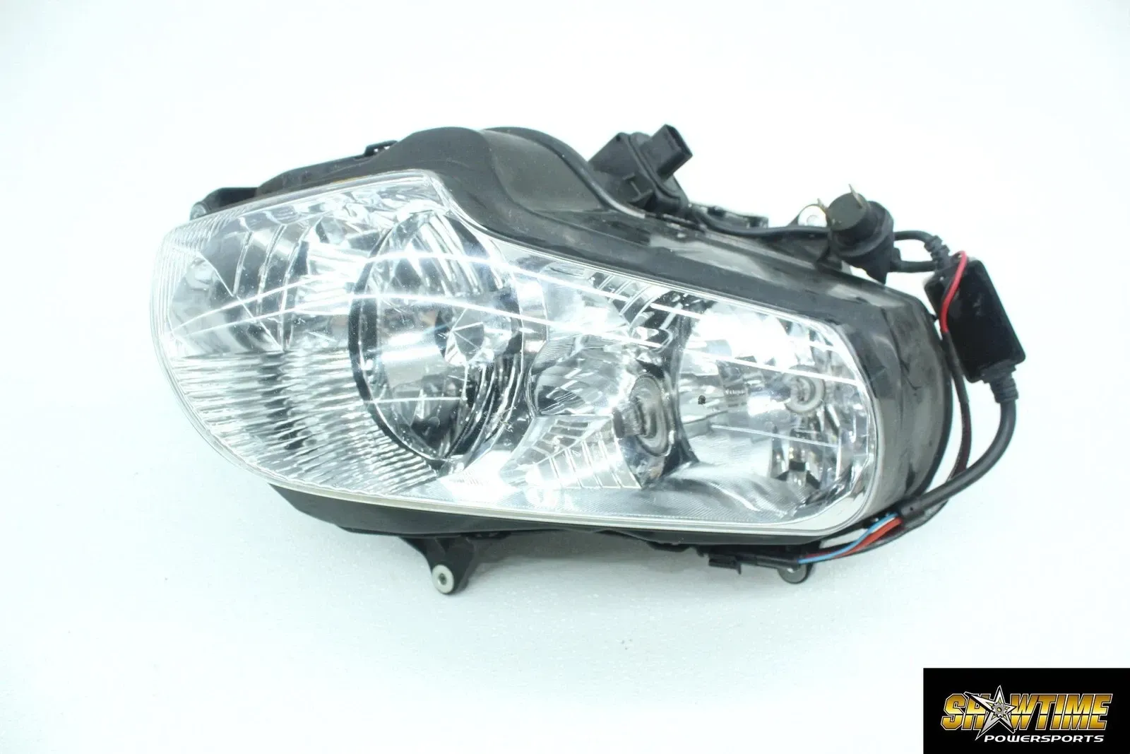 01-05 HONDA GOLDWING 1800 GL1800 FRONT RIGHT HEAD LIGHT HEADLIGHT LAMP 33102-MCA