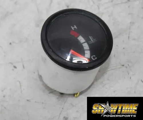 10-12 CAN-AM SPYDER ROADSTER RT ENGINE MOTOR TEMP TEMPERATURE GAUGE METER