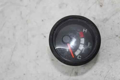 10-12 CAN-AM SPYDER ROADSTER RT ENGINE MOTOR TEMP TEMPERATURE GAUGE METER