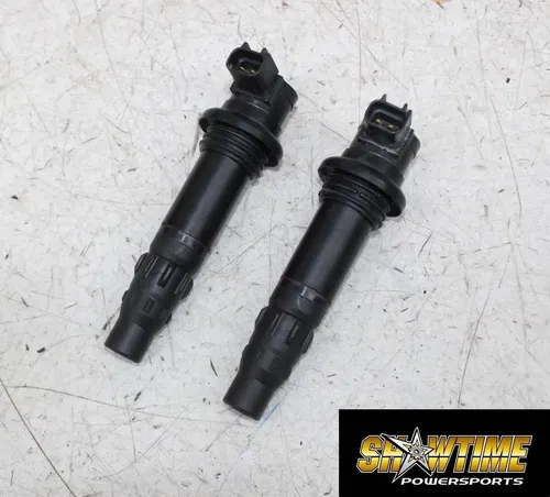 22-24 YAMAHA YZF R7 IGNITION COILS COIL SPARK PLUG CAPS