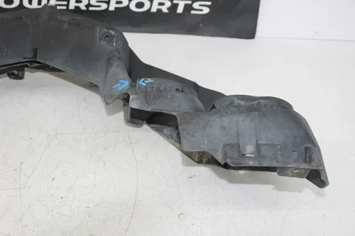 17 YAMAHA YXZ1000R SS EPS FRONT BUMPER COVER GRILLE FASCIA PANEL