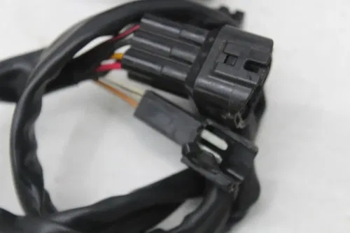 11-15 Kawasaki Ninja Zx10r Left Clip On Handle Horn Signals Switch Switches