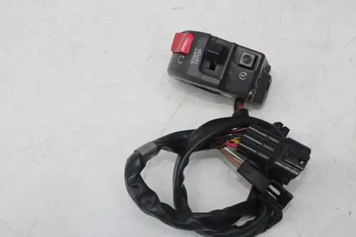 11-15 Kawasaki Ninja Zx10r Left Clip On Handle Horn Signals Switch Switches