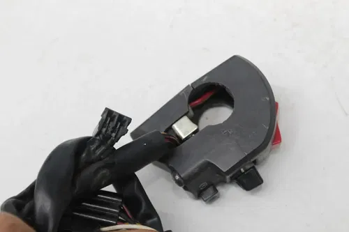11-15 Kawasaki Ninja Zx10r Left Clip On Handle Horn Signals Switch Switches