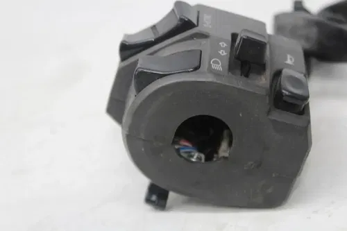 11-15 Kawasaki Ninja Zx10r Left Clip On Handle Horn Signals Switch Switches