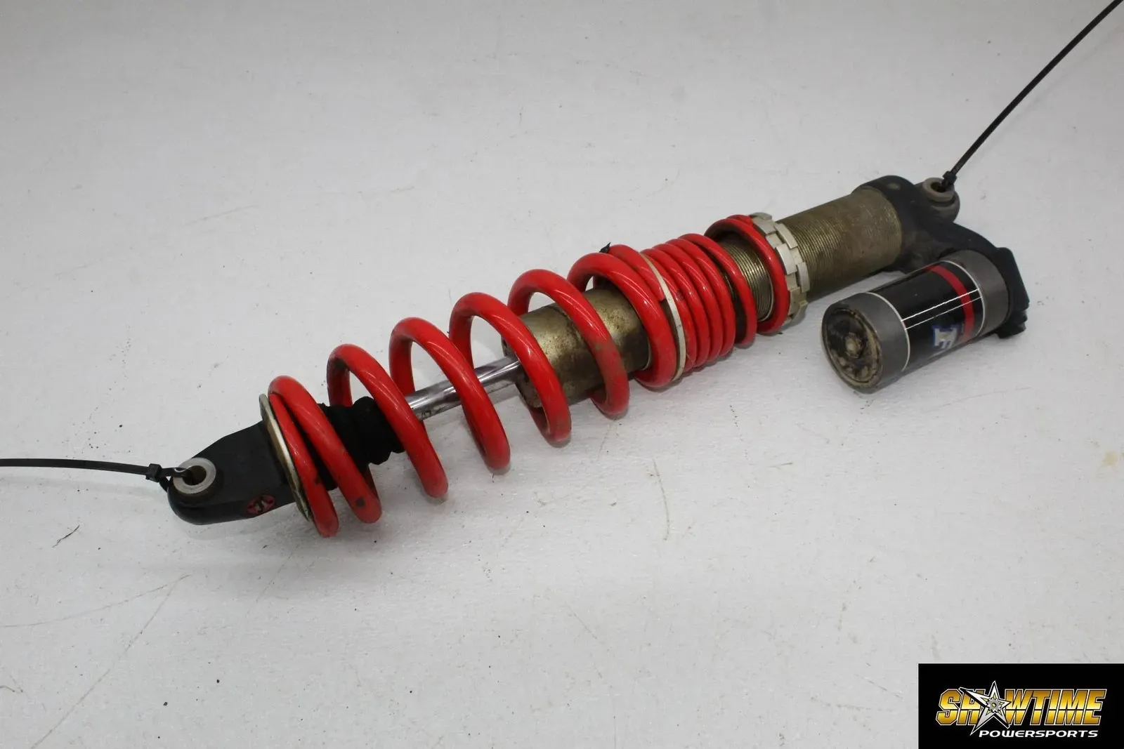 08-10 POLARIS OUTLAW MXR 450 REAR BACK SHOCK ABSORBER SUSPENSION