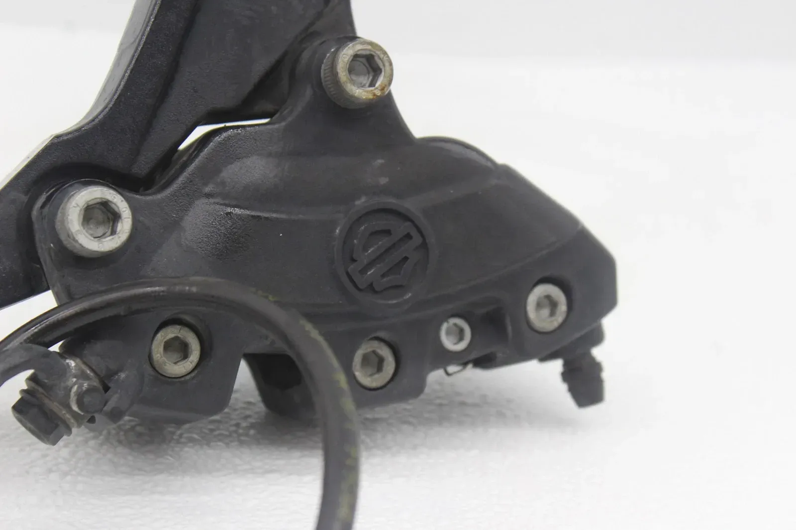 17-23 HARLEY-DAVIDSON ELECTRA GLIDE ULTRA CLASSIC FLHTCUI REAR BACK BRAKE