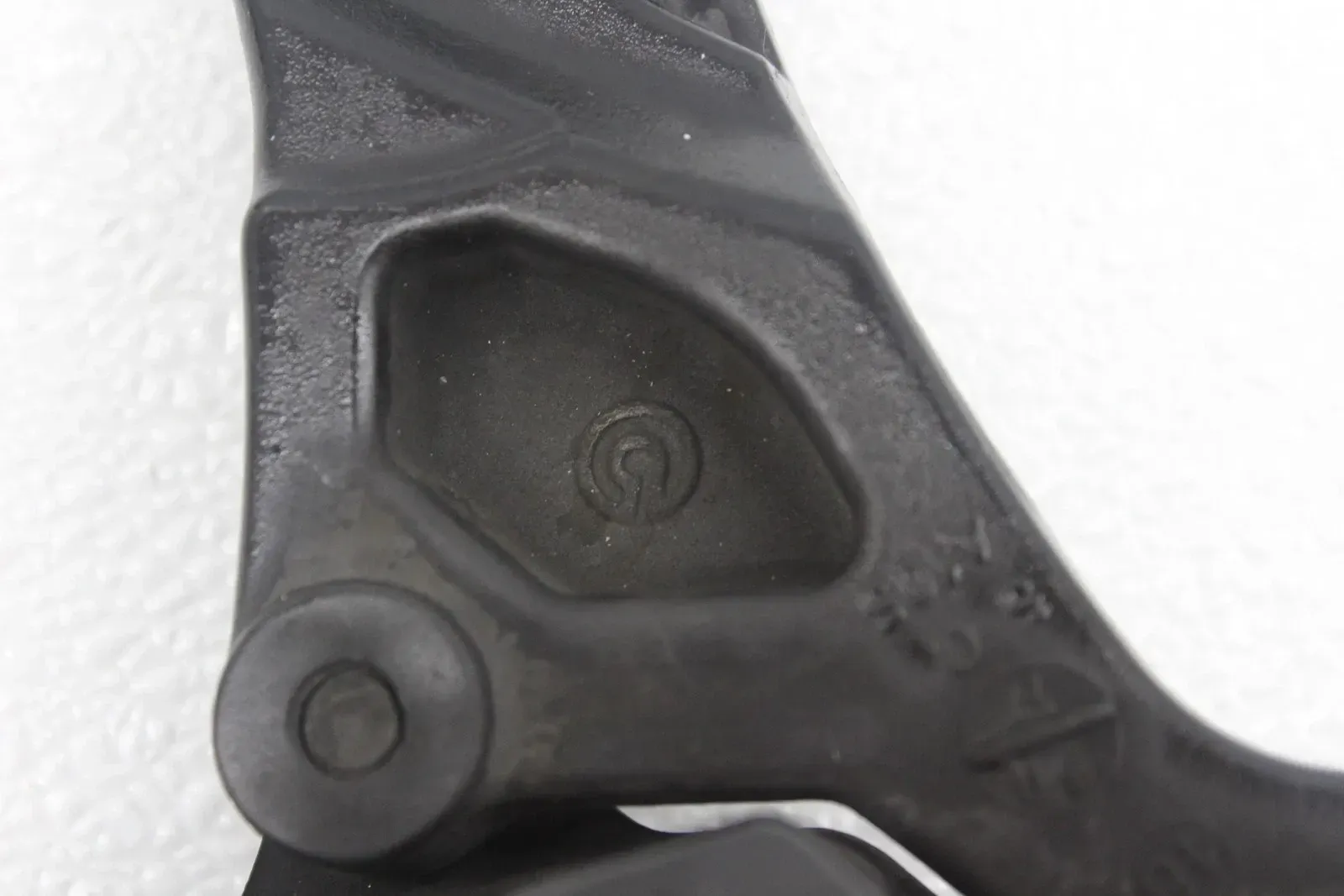 17-23 HARLEY-DAVIDSON ELECTRA GLIDE ULTRA CLASSIC FLHTCUI REAR BACK BRAKE