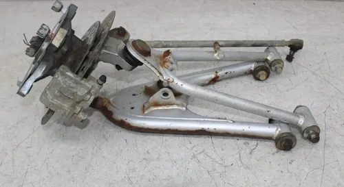 03-08 SUZUKI QUADSPORT LTZ400 FRONT LOWER UPPER RIGHT CONTROL A ARMS ASSEMBLY