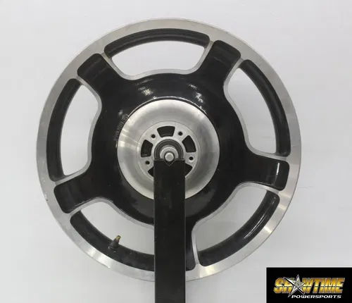 94-96 Harley-davidson Road King Flhr Front Wheel Rim (straight)
